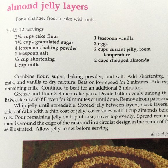 CAKE DECORATING Vintage 1978 - Picture 8 of 9